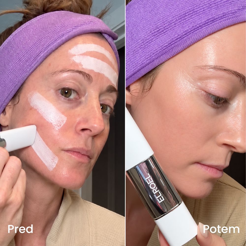 Korean Color Changing Foundation