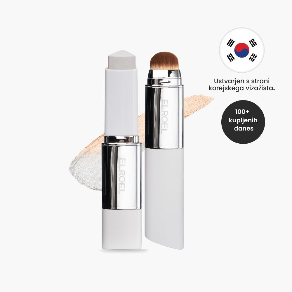 Korean Color Changing Foundation