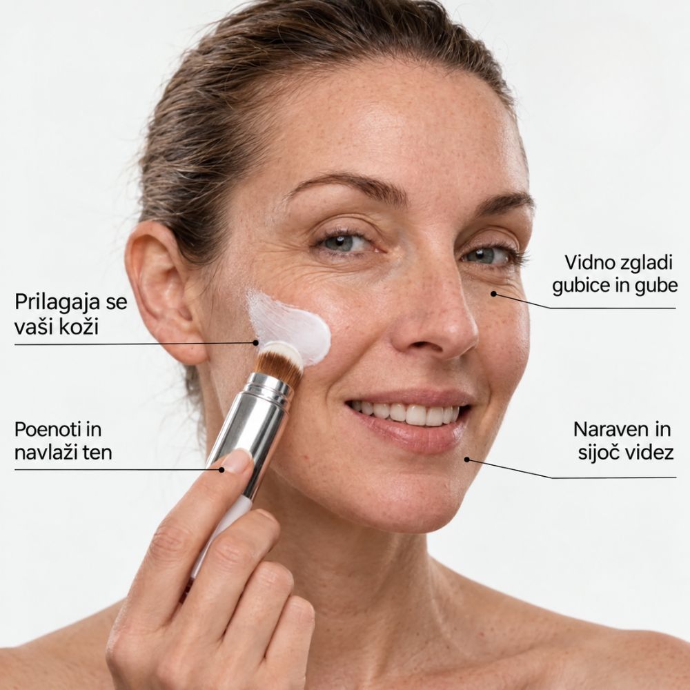 Korean Color Changing Foundation