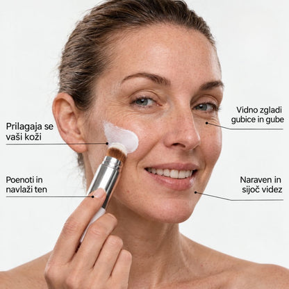 Korean Color Changing Foundation