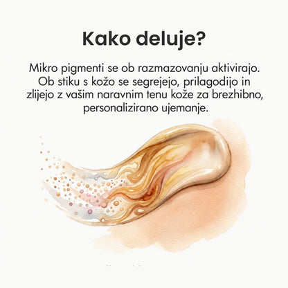 Korean Color Changing Foundation