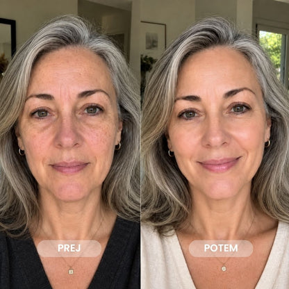 Korean Color Changing Foundation