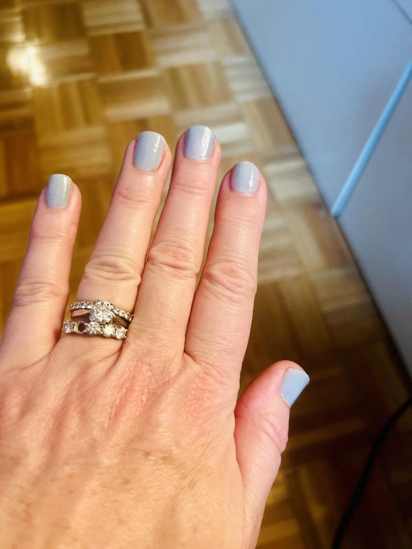 Mostraci la tua manicure #maniwraps