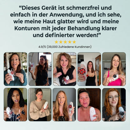 Straffung und Festigung mit nur 15 Minuten täglich von zu Hause aus.