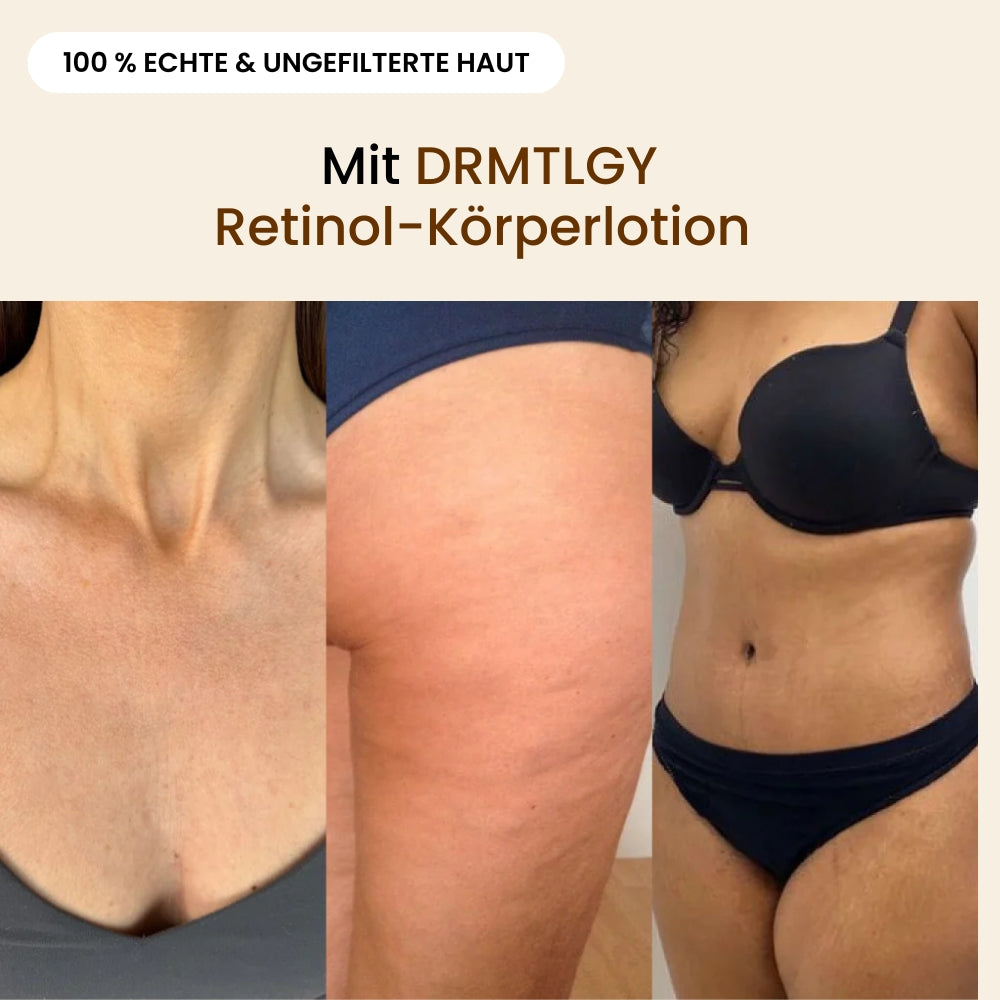DRMTLGY Retinol-Körperlotion