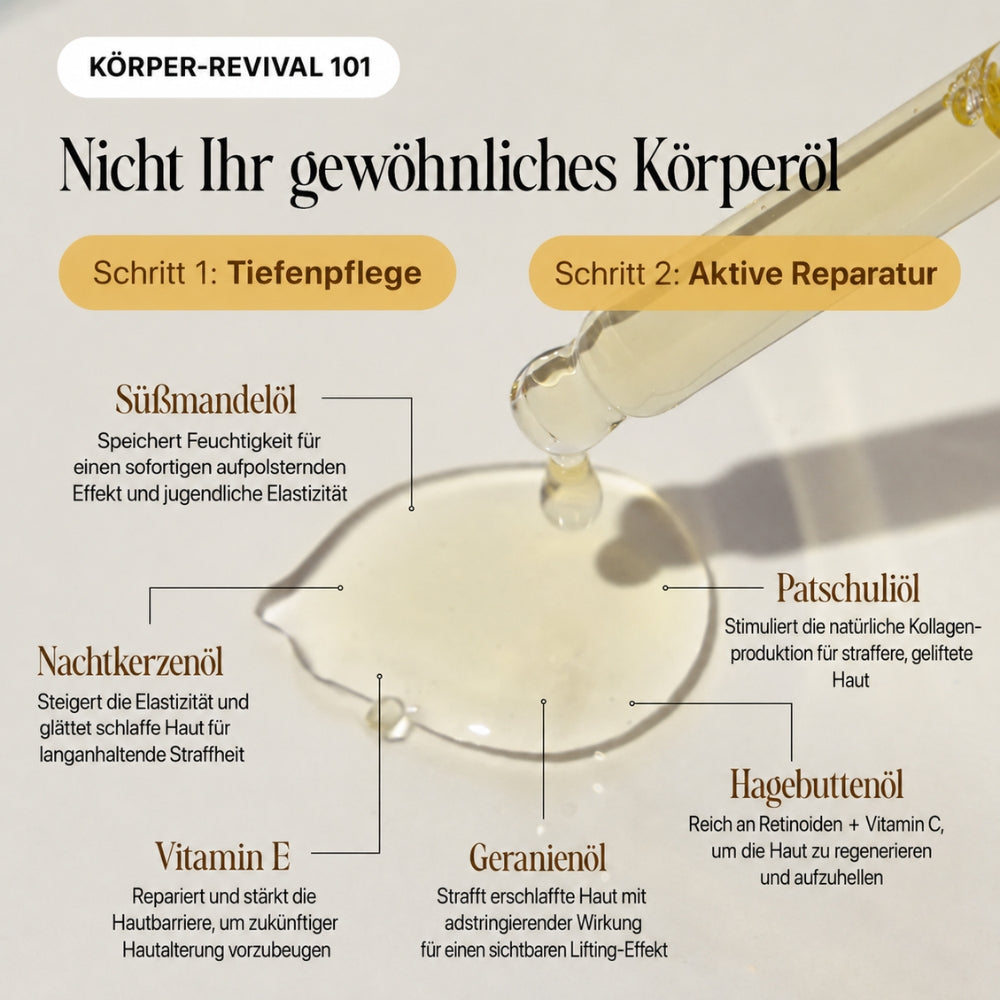 Besque® Magic Körperöl – 100 ml