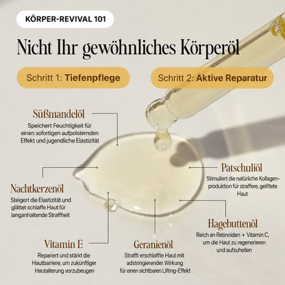 Besque® Magic Körperöl – 100 ml