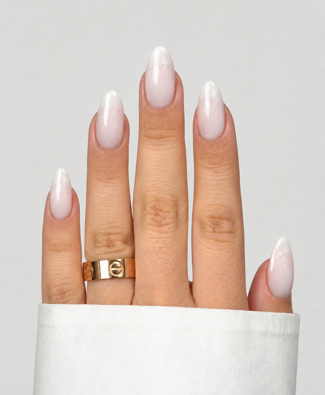 Pearl Milky White