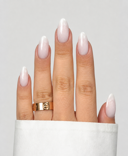 Pearl Milky White