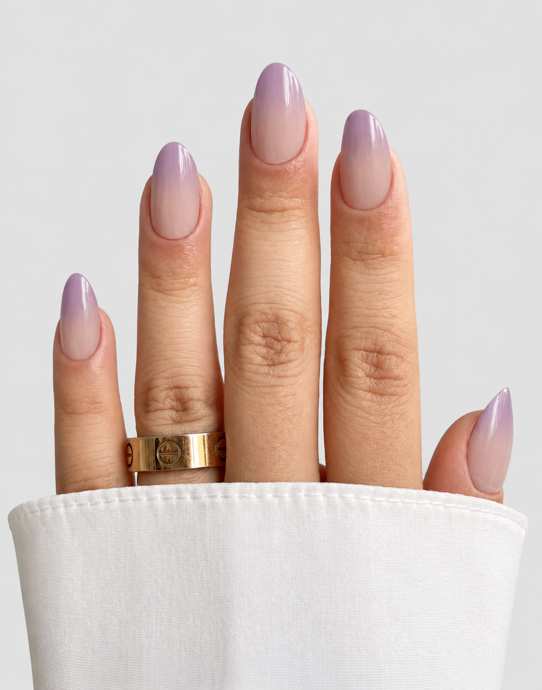 Lavender Ombre
