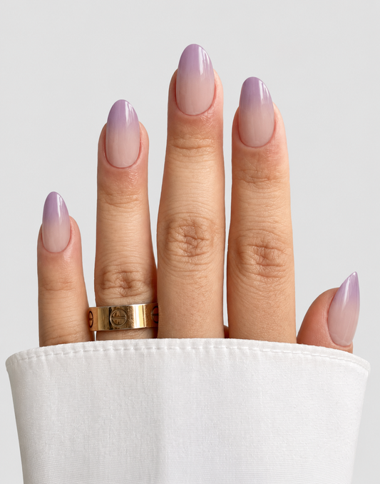 Lavender Ombre