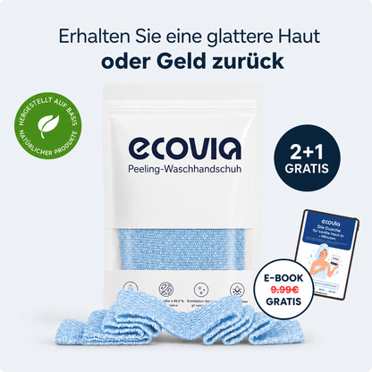 Ecovia Peeling Handtuch