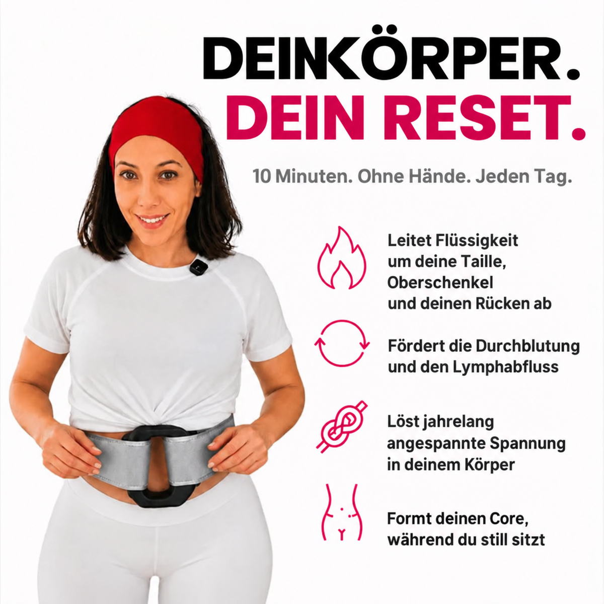 TRY LEMI ™ - FASZIENRING