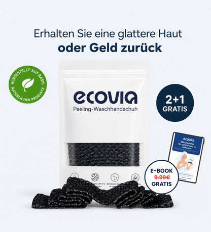 Ecovia Peeling Handtuch