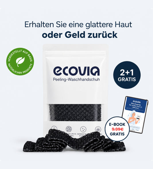 Ecovia Peeling Handtuch