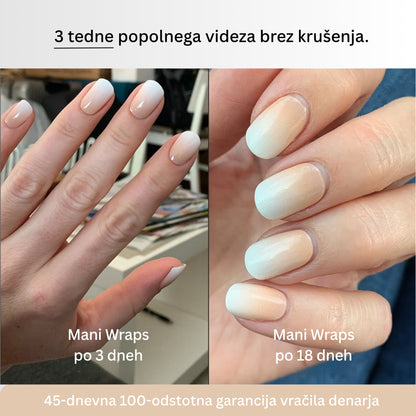 Gel Wraps - Popoln Komplet - non bundle