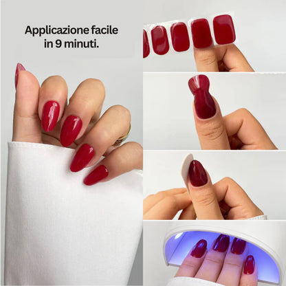 Wrap in Gel – Kit Completo