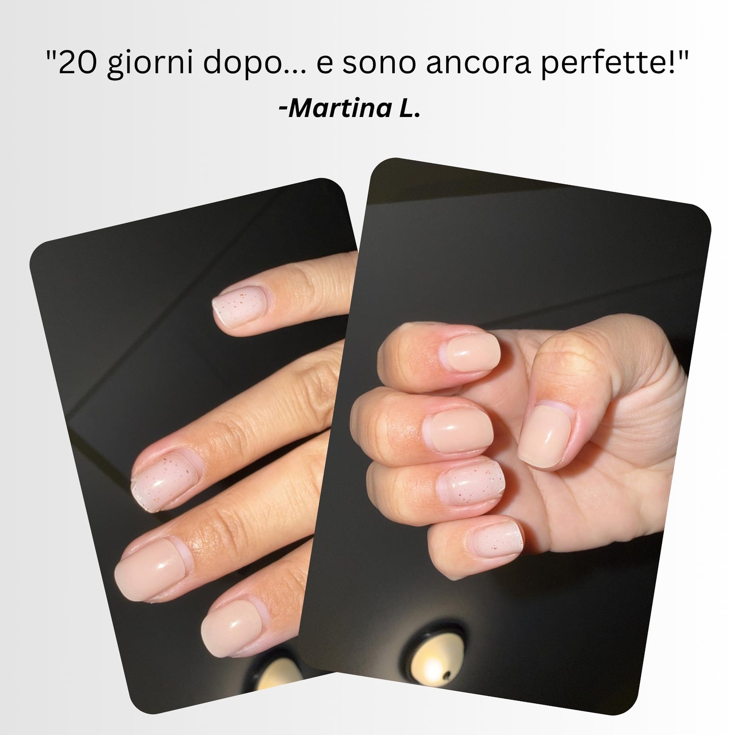 Wrap in Gel – Kit Completo