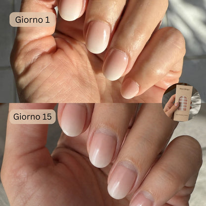 Wrap in Gel – Kit Completo