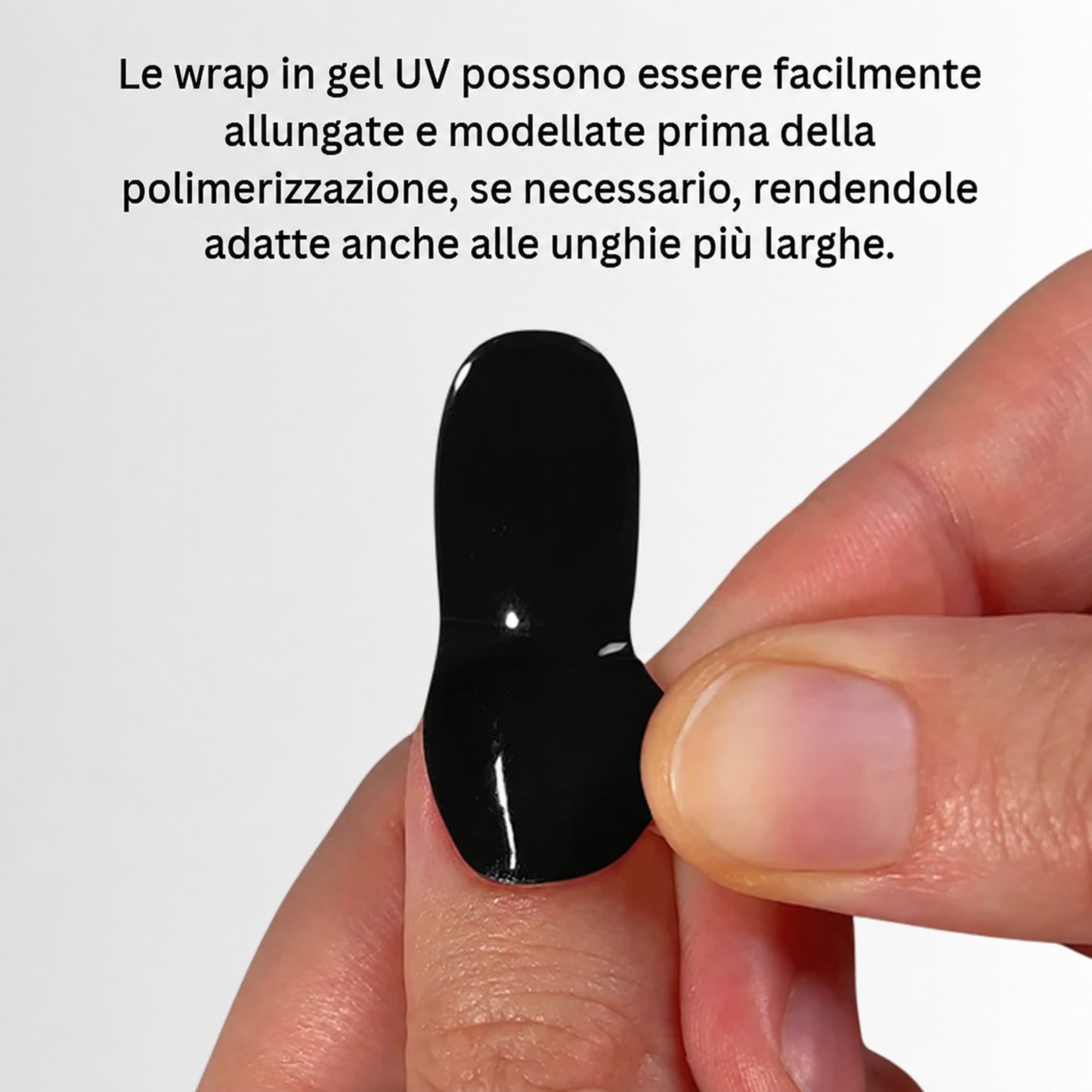 Wrap in Gel – Kit Completo