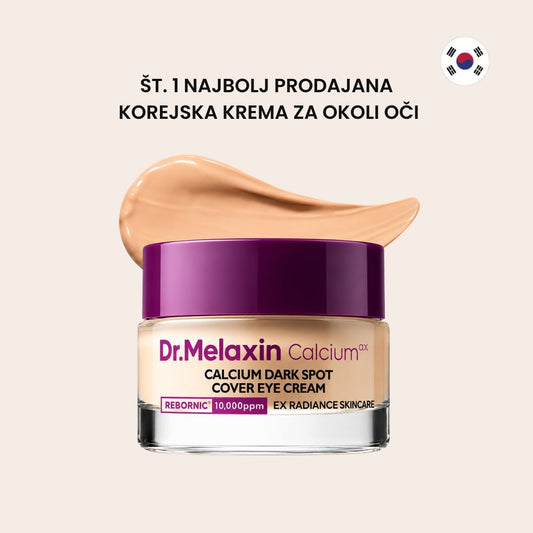 Dr.Melaxin - Korejska kalcijeva krema za oči