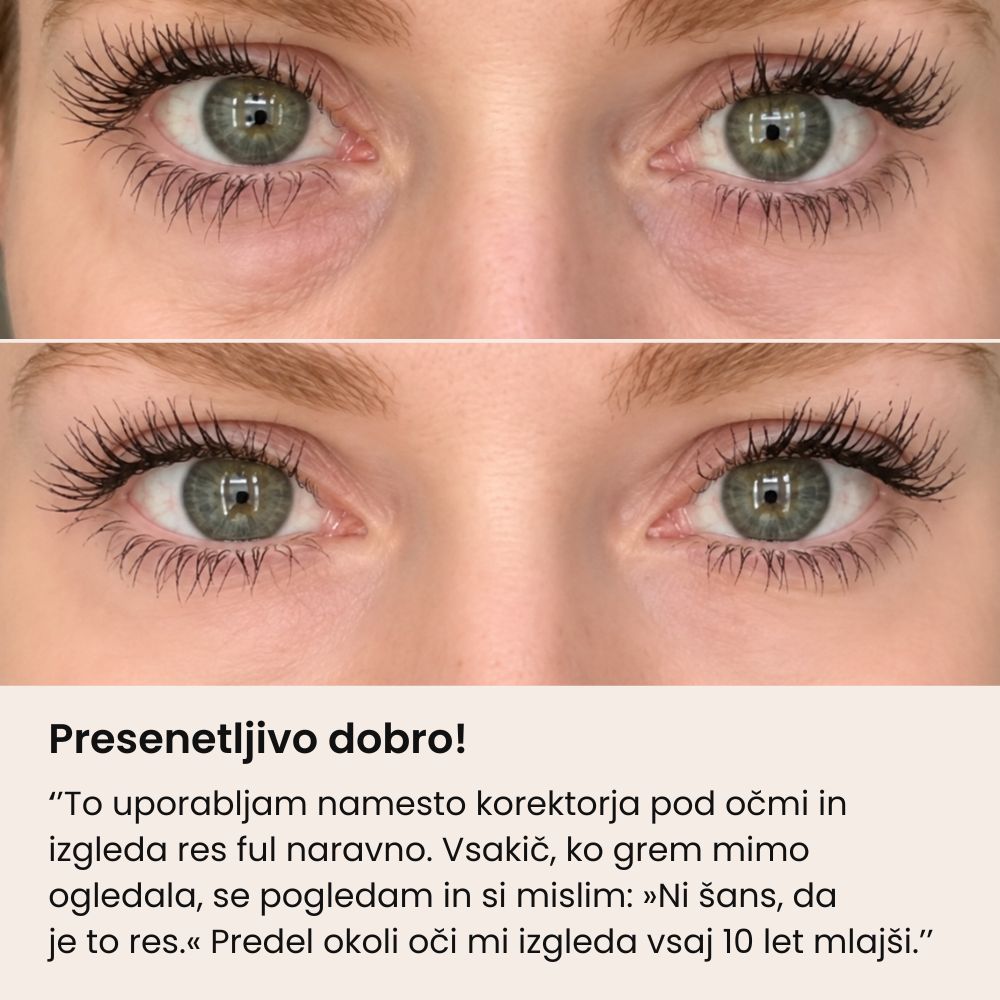 Dr.Melaxin - Korejska kalcijeva krema za oči