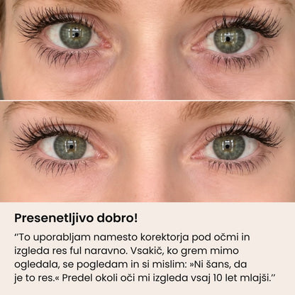 Dr.Melaxin - Korejska kalcijeva krema za oči
